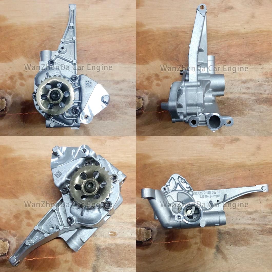 Mercedes-Benz M272 V6 Engine Oil Pump A2721800701
