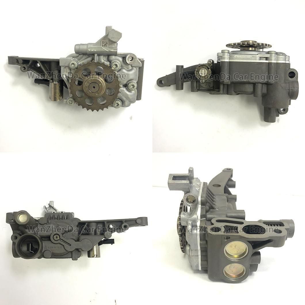 Mercedes M276 Oil Pump | Variable Vane-Type Oil Pump