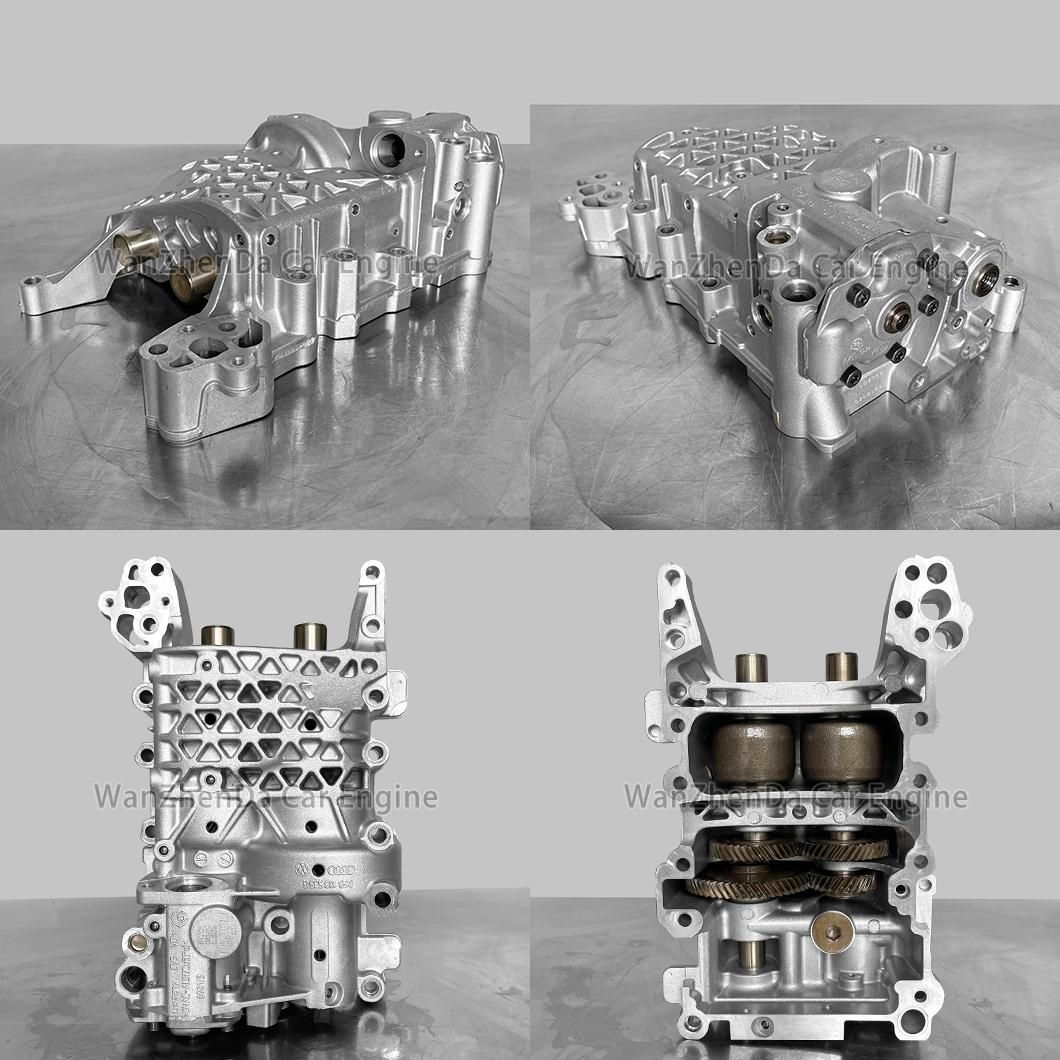 Audi A6 C6 2.0 TFSI BPJ Engine Oil Pump 06F115105C
