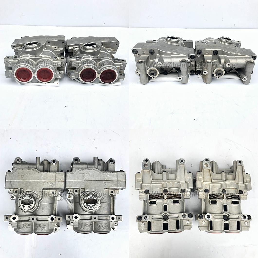 Jeep Liberty 2.4L Engine Oil Pump – OE 53010487AA