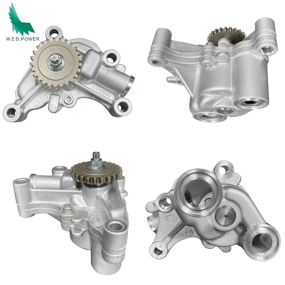 Nissan HR16DE 1.6L Engine Oil Pump