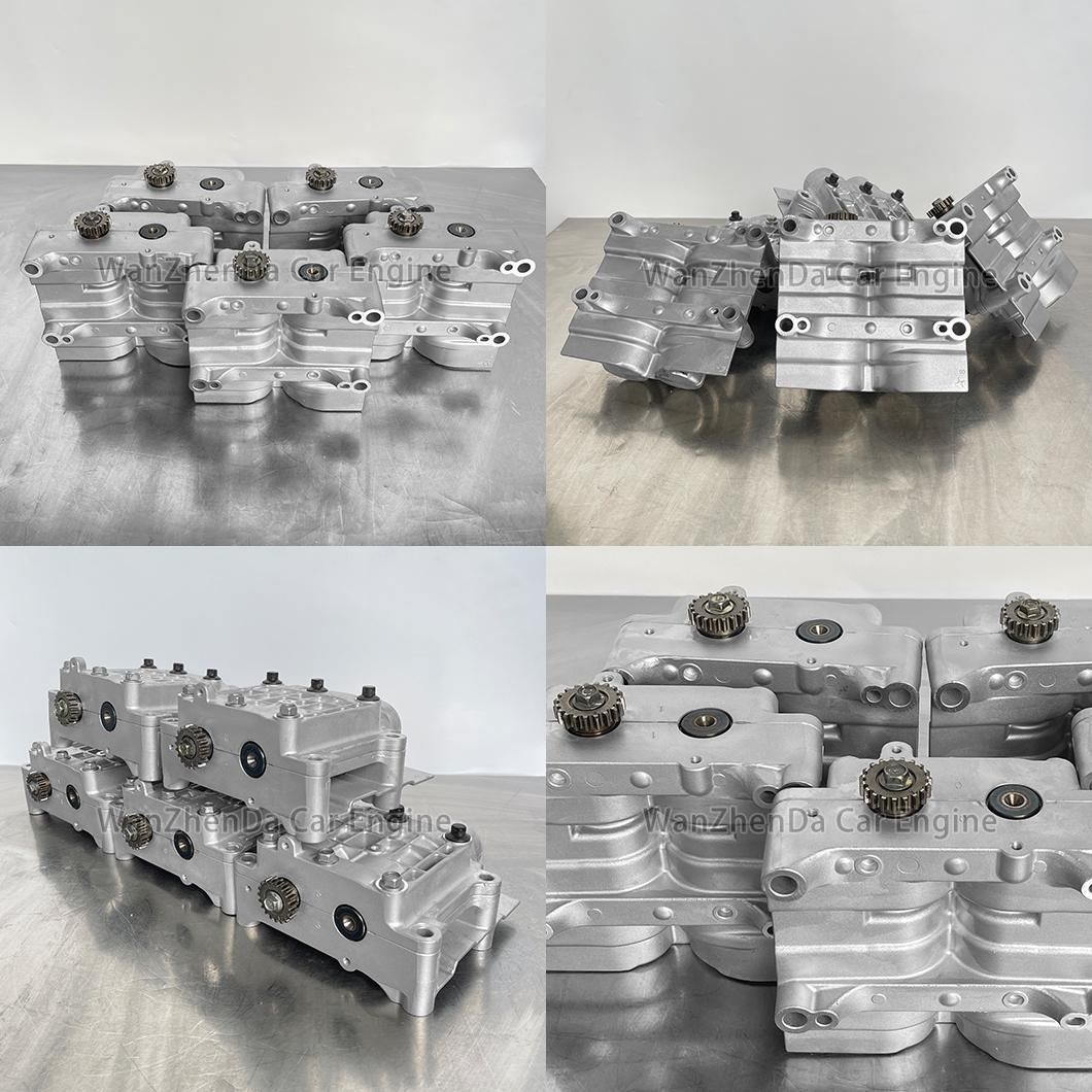 Nissan QR25DE 2.5L Engine Oil Pump Assembly