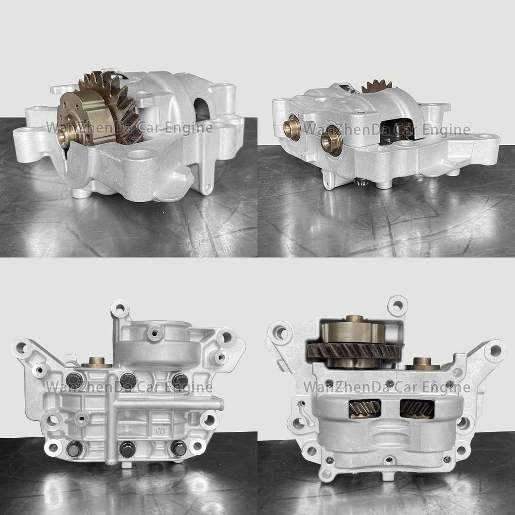 Toyota 1AR Oil Pump | 1AR-FE Engine Oil Pump