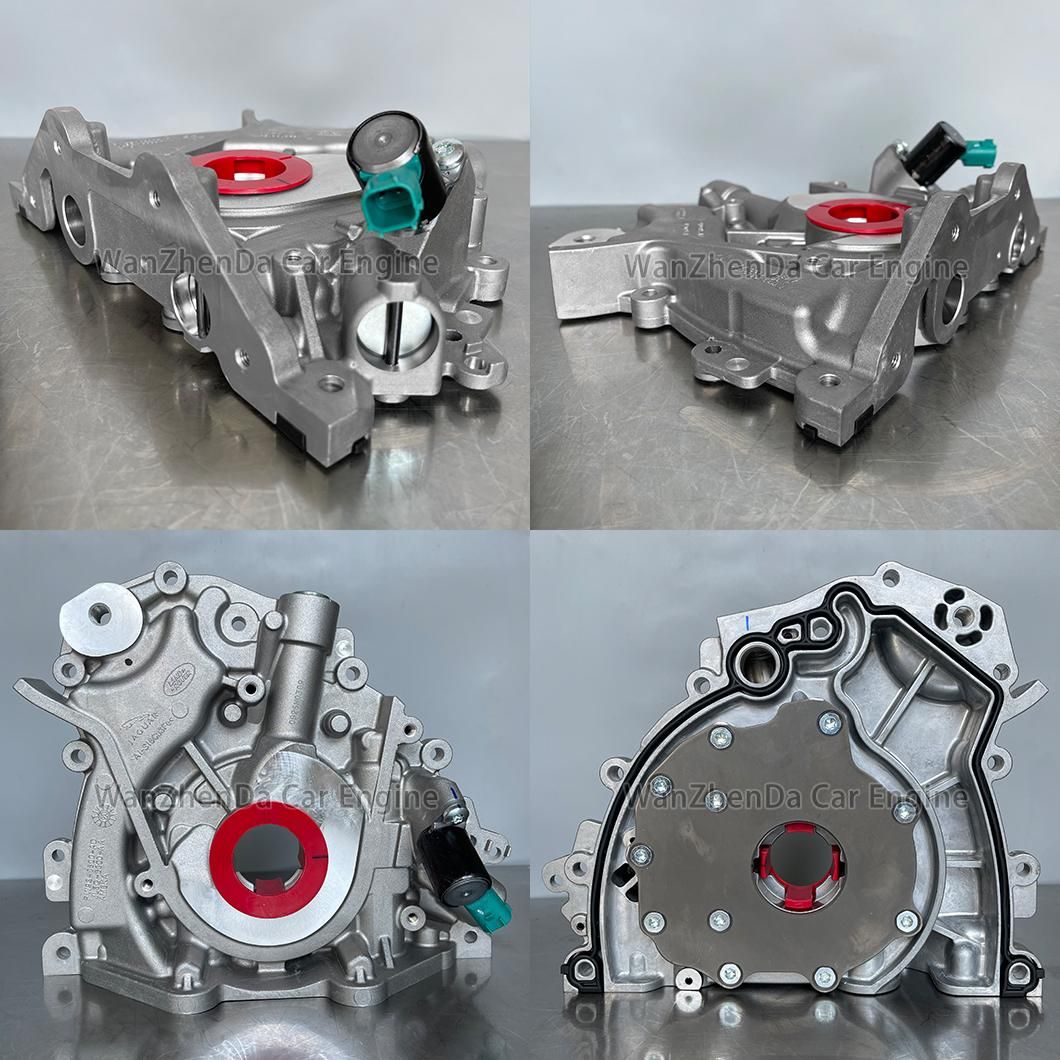 Oil Pump Balance Shaft for Range Rover 2.7 276dt 306dt Tdv6 Diesel Engine Lr041095 Oil Pump