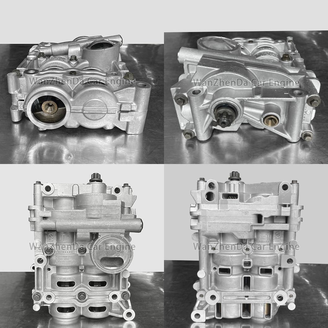 Auto Part G4kj Oil Pump 23300-2g401 for KIA Hyundai Santa Fe Sonata Sorento 2.4L Oil Pump